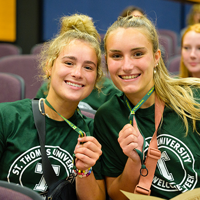 Welcome Week: Commencement Ceremony & Academic Orientation Day