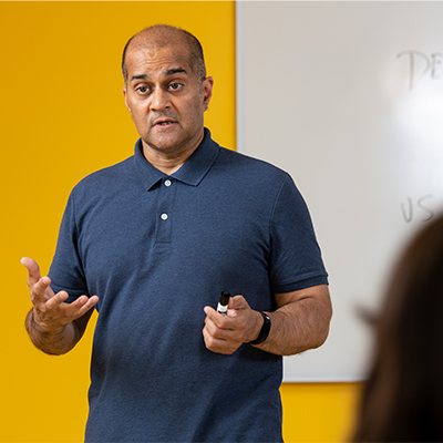 Dr. Shaun Narine on "The Costs and Consequences of the Genocide in Gaza"