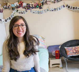 Image for Choosing STU: Erika Paola Ruiz Arenas