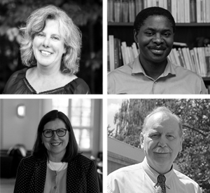 Image for Faculty Members Honoured for their Contribution to St. 蜜桃視頻_蜜桃視頻APP_蜜桃視頻官网