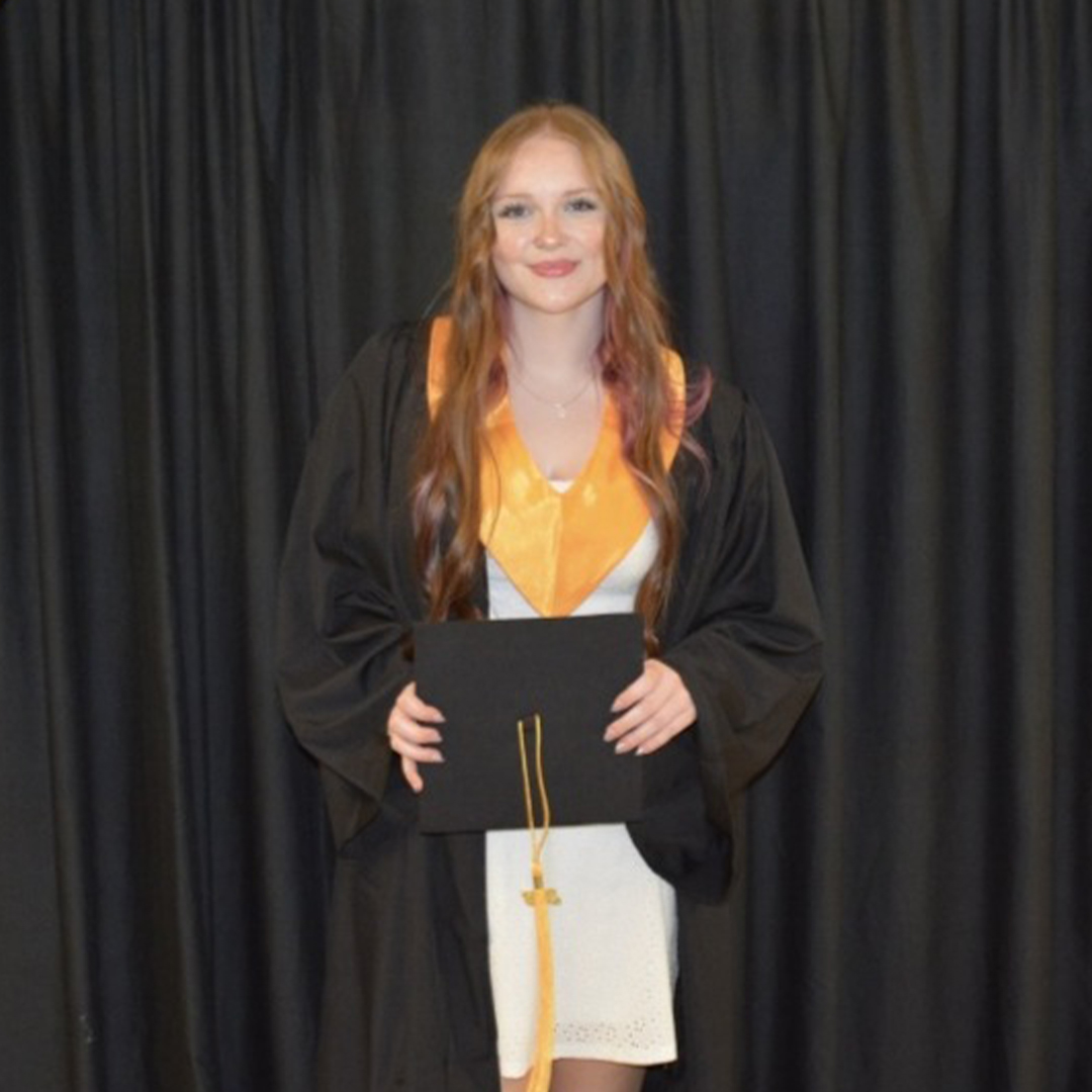 Scholarship Recipient STUdent 2025