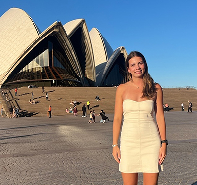 Image for “I am more in love with life than ever before” – Grace Christie on International Exchange in Australia 