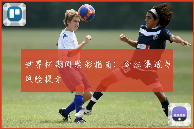 世界杯期间购彩指南：合法渠道与风险提示
