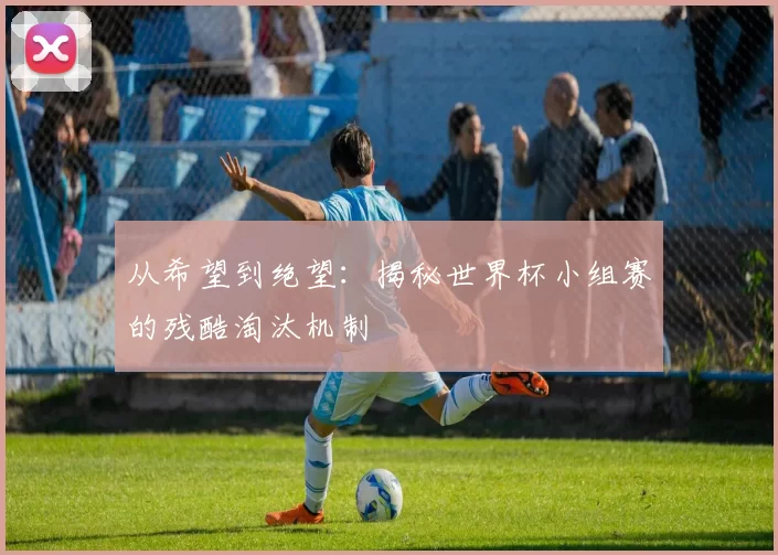 从希望到绝望：揭秘世界杯小组赛的残酷淘汰机制