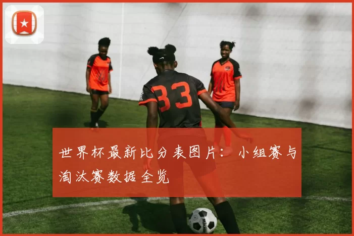 世界杯最新比分表图片:小组赛与淘汰赛数据全览
