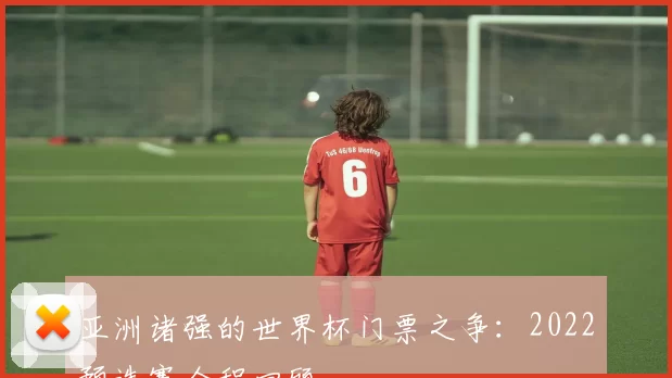 亚洲诸强的世界杯门票之争:2022预选赛全程回顾