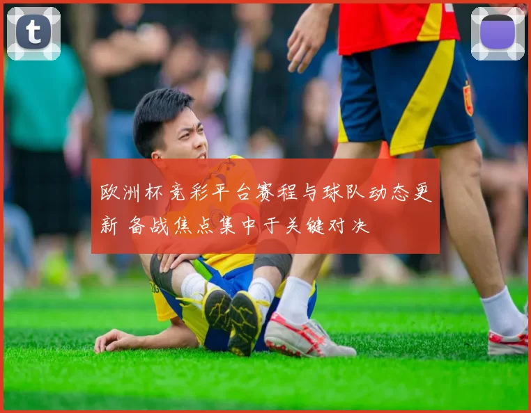 欧洲杯竞彩平台赛程与球队动态更新 备战焦点集中于关键对决