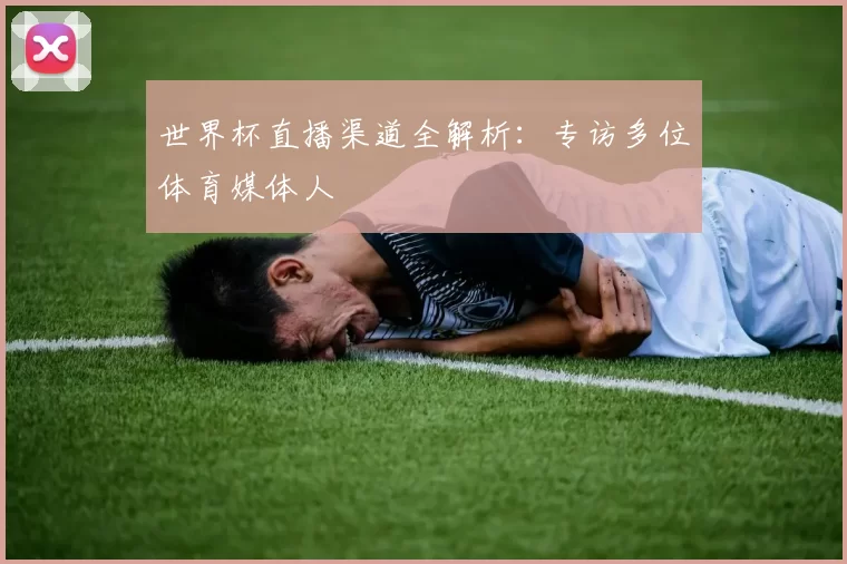 世界杯直播渠道全解析:专访多位体育媒体人
