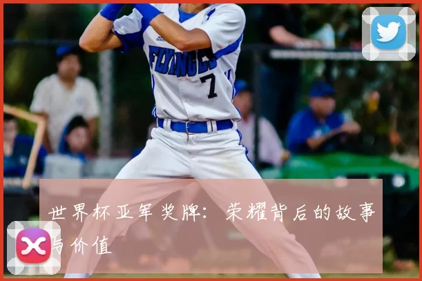 世界杯亚军奖牌:荣耀背后的故事与价值