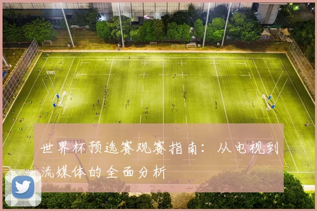 世界杯预选赛观赛指南：从电视到流媒体的全面分析